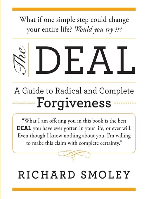 Title details for The Deal by Richard Smoley - Wait list